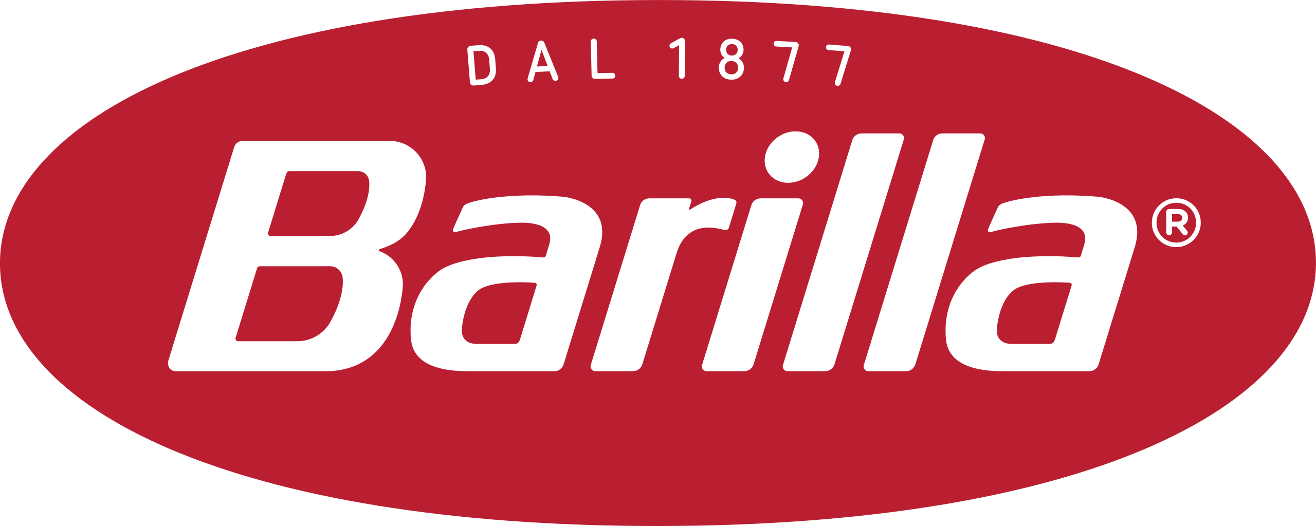 Logo de l'entreprise Barilla